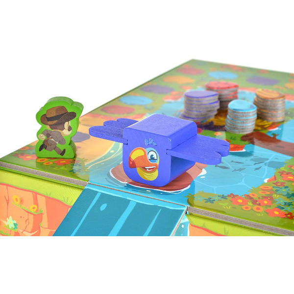 Настольная игра Hobby World 915689 Ужас Аркхэма Карточная игра: Махинации сквозь время