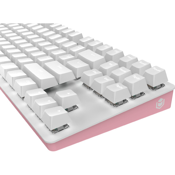 Клавиатура IO by Red Square Typex v2 g3ms Sapphire io217 (розовое золото)