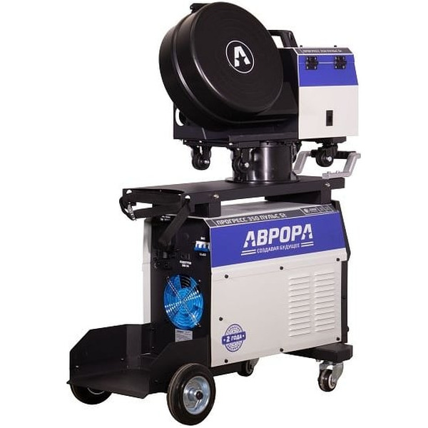 Сварочный инвертор Aurora Прогресс 350 Пульс ST