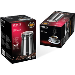 Кофемолка RED SOLUTION RCG-M1608