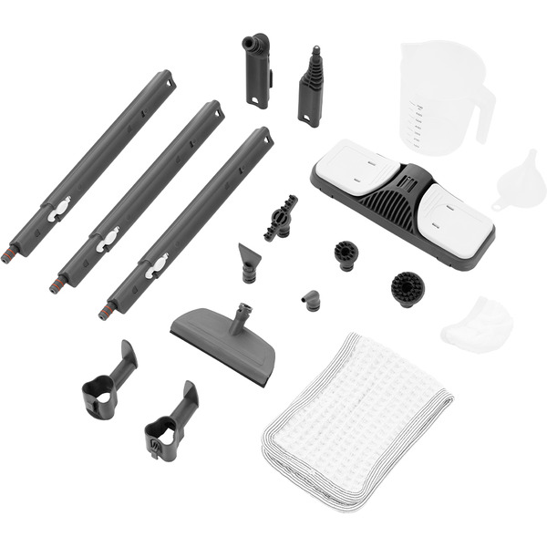 Пароочиститель Kitfort KT-952