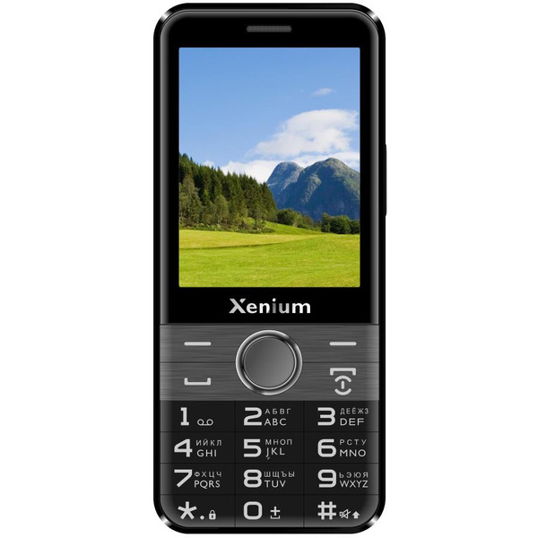 Мобильный телефон Xenium X800