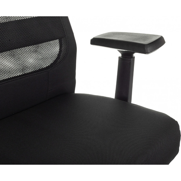 Офисное кресло Бюрократ T-995 (черный TW-01, сетка/ткань)