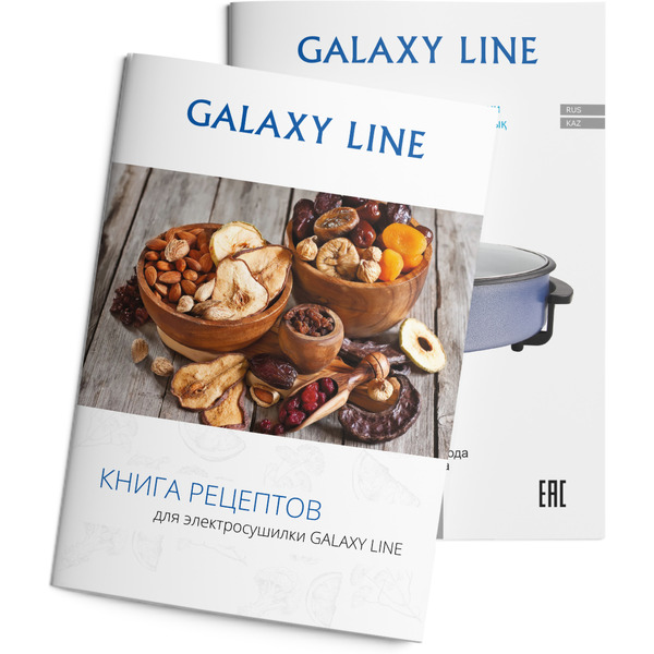 Электросковорода Galaxy Line GL2664