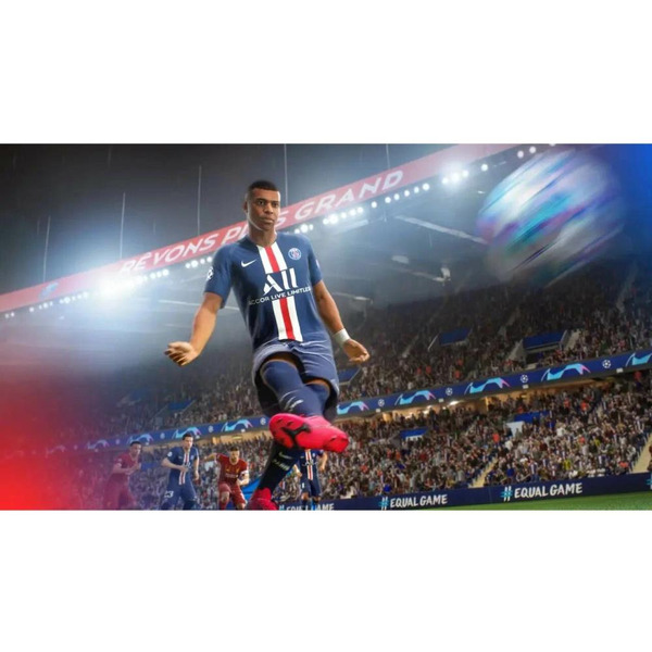 Игра для PS5 EA Sports FC 24 (русская озвучка)