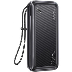 Портативный аккумулятор USAMS US-CD168 PB60 20000mAh (20KCD16801) черный