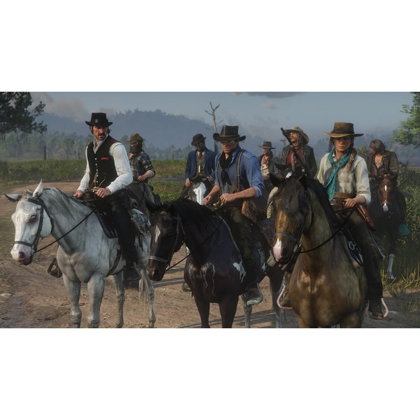 Игра Red Dead Redemption 2 для Xbox One
