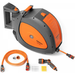 Катушка со шлангом Daewoo Power Auto Reel x35 DWR 3060
