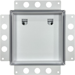 Вентиляционная решетка HOMY AIR PRO AP100W 20x20 (без маяка)