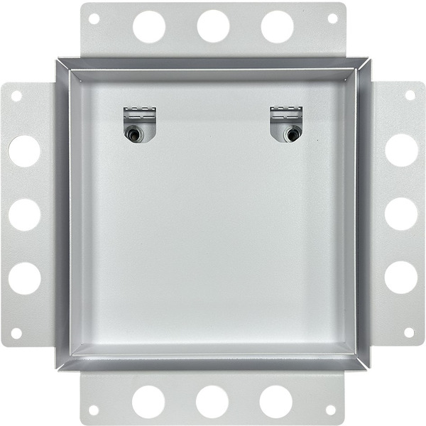 Вентиляционная решетка HOMY AIR PRO AP100W 20x20 (без маяка)