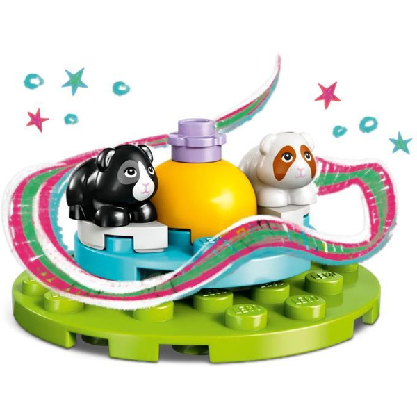 Конструктор Lego Friends Игровая площадка для морских свинок 42640