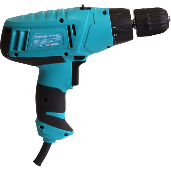 Дрель-шуруповерт Mekkan MK82110