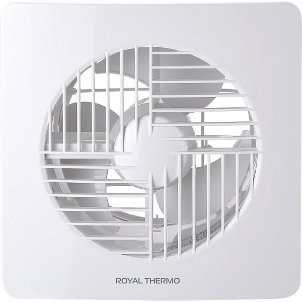 Вентилятор вытяжной Royal Thermo RAFT 150