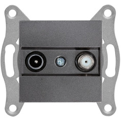 Розетка Mutlusan Rita 2200-157-0295