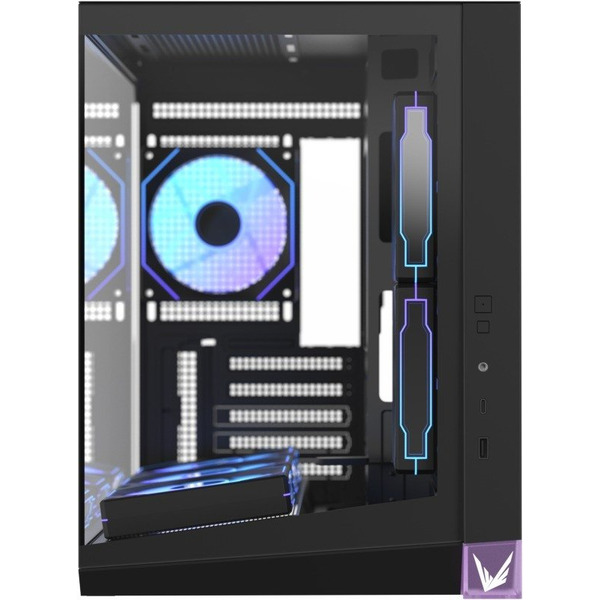 Корпус Formula Crystal Z4M (черный)