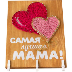 Набор для творчества Woody ЦвикАрт. Подарок маме 07685