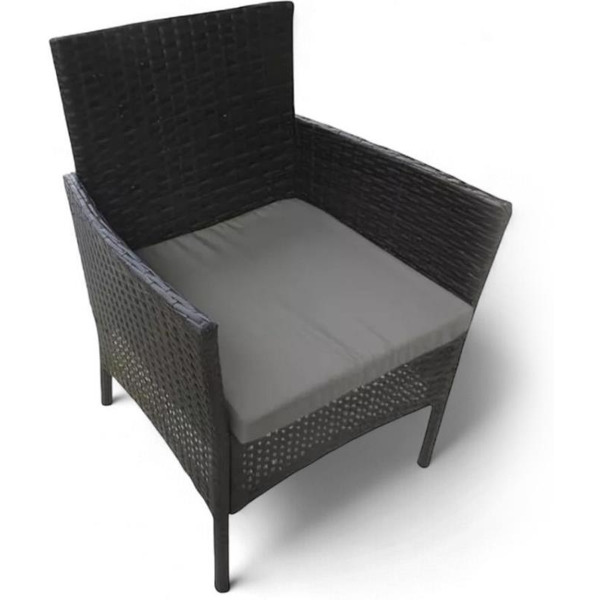 Комплект садовой мебели Calviano 4 предмета