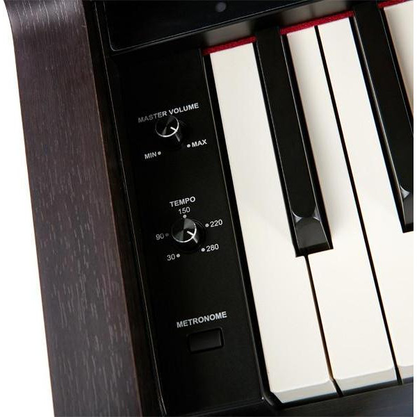 Цифровое пианино THE ONE Piano black