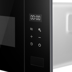 Встраиваемая микроволновая печь MAUNFELD JBMO155SGB02