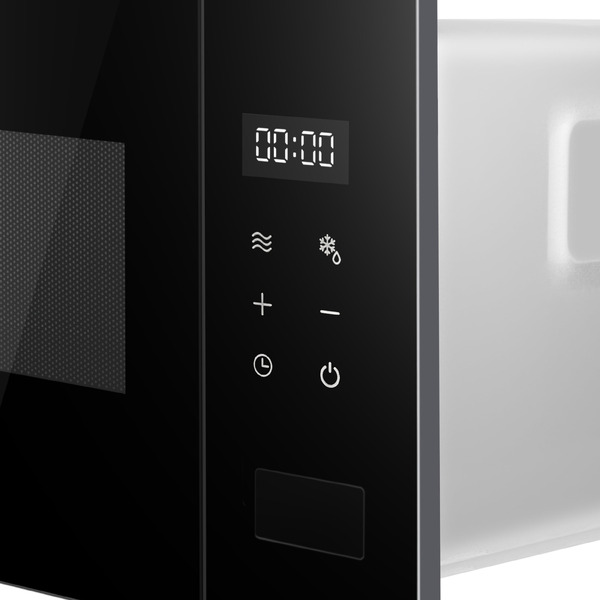 Встраиваемая микроволновая печь MAUNFELD JBMO155SGB02