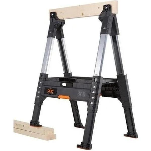 Козлы столярные Keter Lumber Jaack Sawhorse 257188