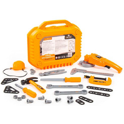 Набор инструментов игрушечных Полесье №19 89458