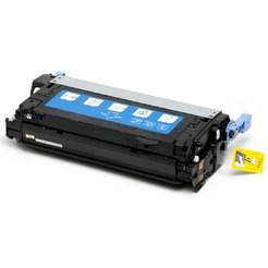 Картридж лазерный Cactus CS-Q5951A Q5951A голубой (10000стр.) для HP CLJ 4700