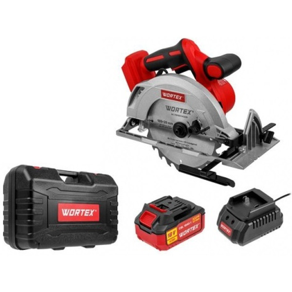 Циркулярная пила Wortex CCS 1819-1 (1329533)