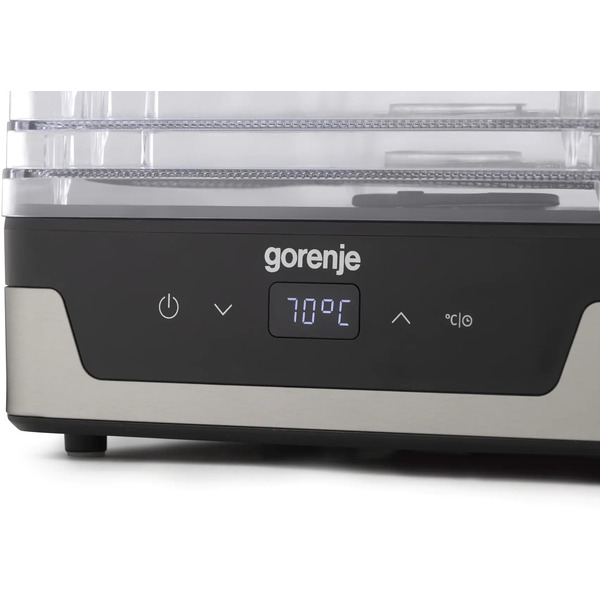 Сушилка для овощей и фруктов GORENJE FDK400DE