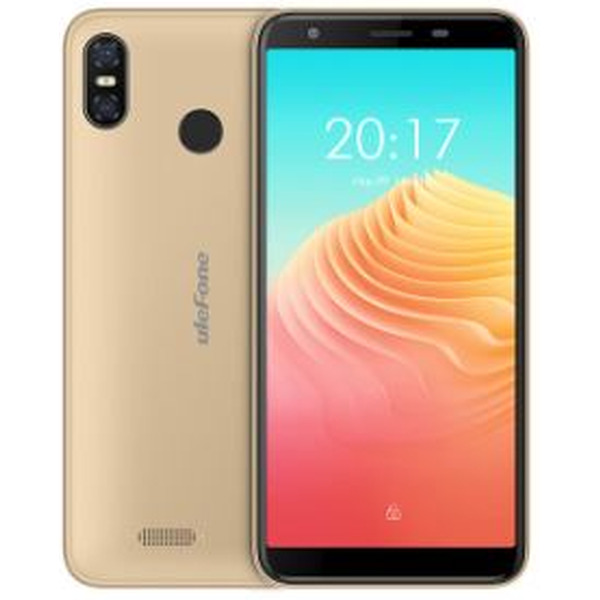 Смартфон ULEFONE S9 Pro (золотистый)
