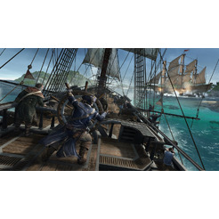 Игра Assassin's Creed III: Remastered для PlayStation 4