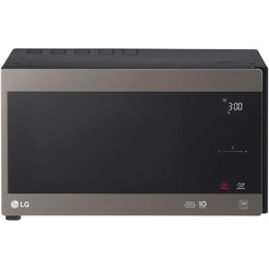Микроволновая печь с технологией Smart Inverter LG MS2596CIT