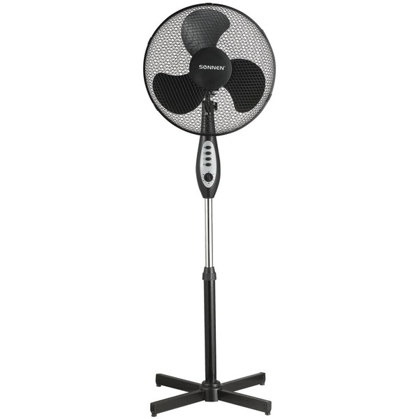 Вентилятор напольный SONNEN FS40-A55