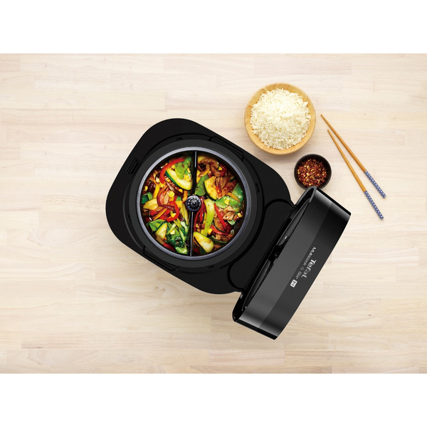 Мультиварка TEFAL RK905A32