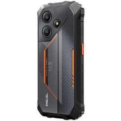 Смартфон Oscal MARINE 2 4GB/64GB (оранжевый)