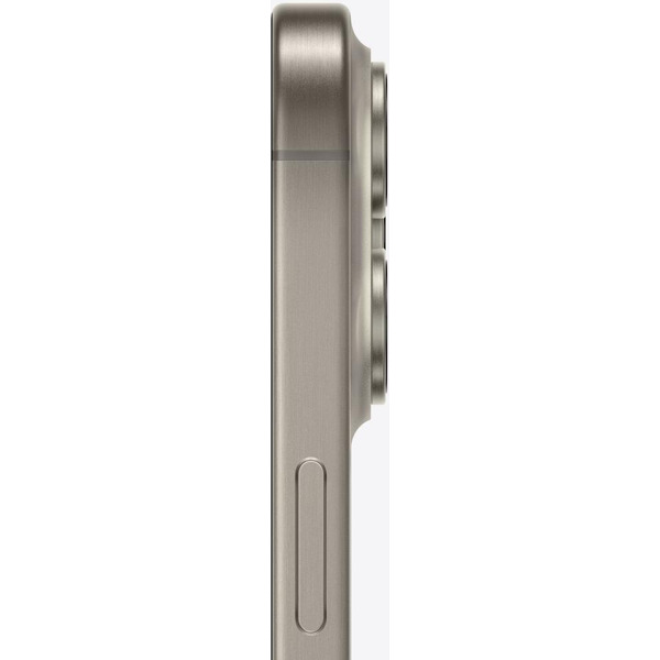 Смартфон Apple iPhone 15 Pro 256GB Natural Titanium (MTUF3J/A)