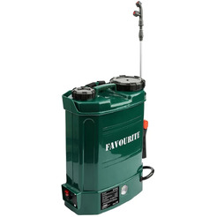 Аккумуляторный опрыскиватель Favourite SP 12AC