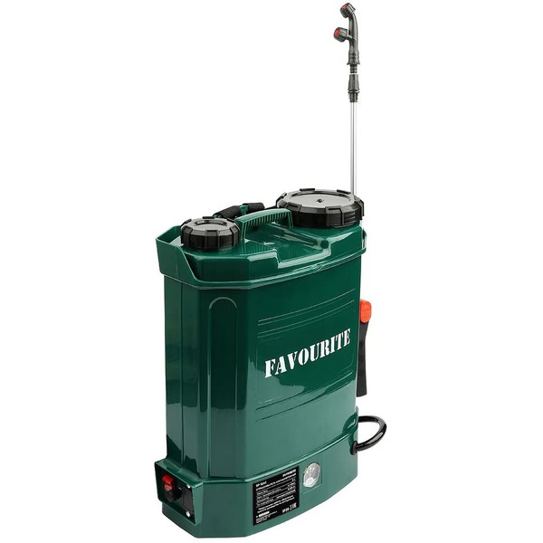 Аккумуляторный опрыскиватель Favourite SP 12AC