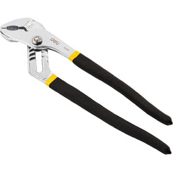 Клещи переставные Deli EDL2612