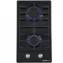 Варочная панель HOMSair HGE323GCBK