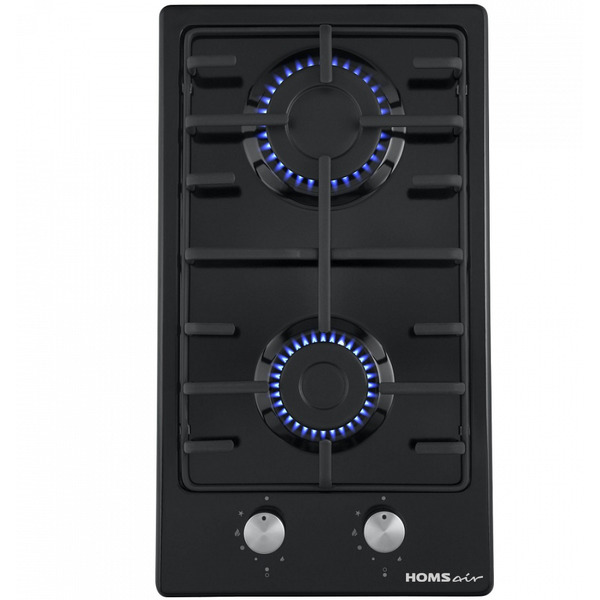 Варочная панель HOMSair HGE323GCBK