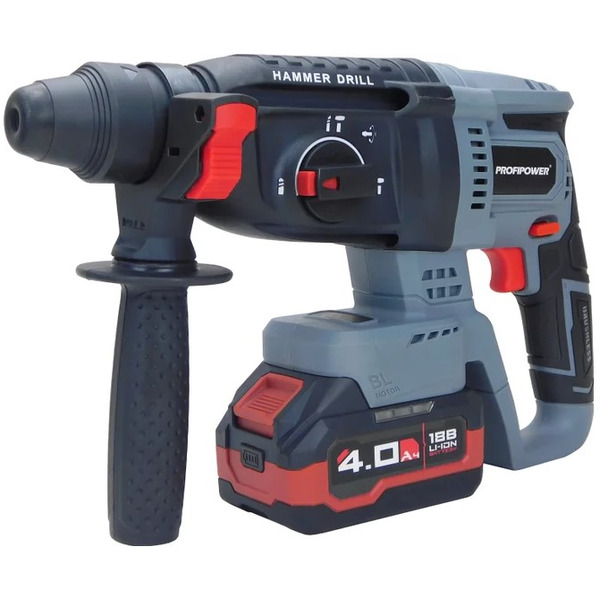 НАБОР 4в1 Profipower ProfiSet-4F18 E0093