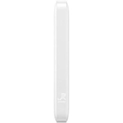 Внешний аккумулятор Baseus EnerFill FP11 P1008210C213-00 10000mAh 15W (белый)