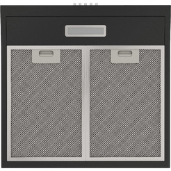 Кухонная вытяжка Elikor Eco One 50 298167 (черный)
