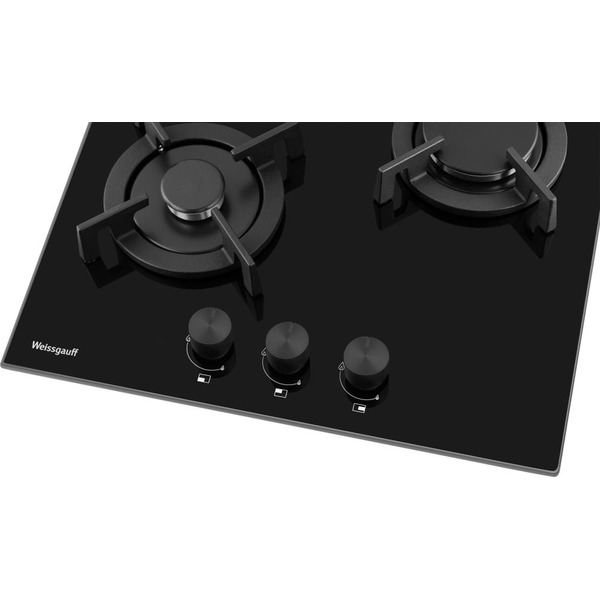 Поверхность газовая WEISSGAUFF HG 453 BGV