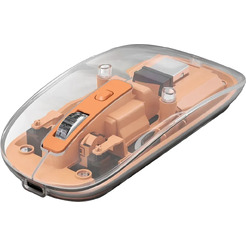 Мышь MARVO M810W (оранжевый)