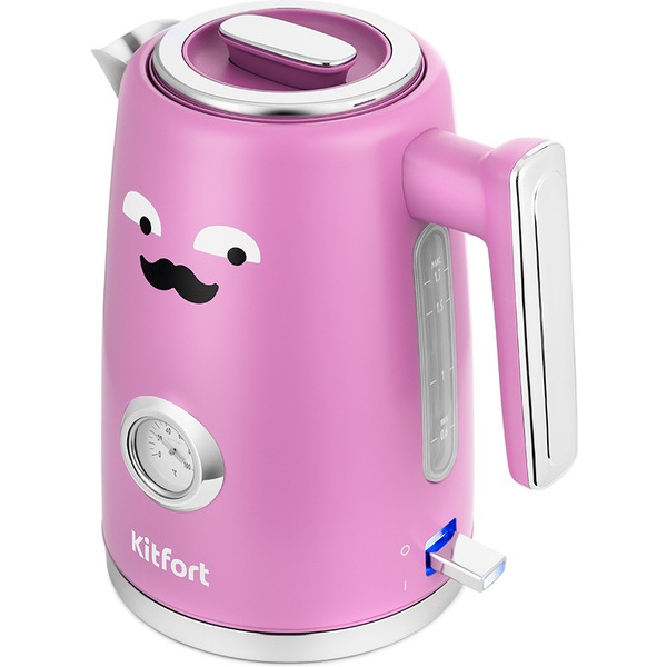 Электрочайник Kitfort KT-6144-1