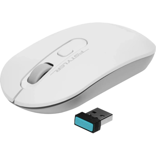 Мышь A4Tech Fstyler FG20S (белый)