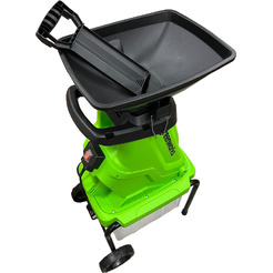 Садовый измельчитель Greenworks GW-2800SD 2208007