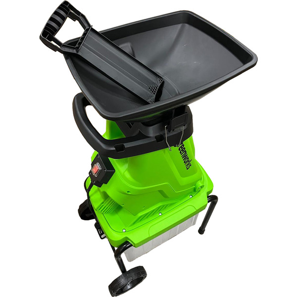 Садовый измельчитель Greenworks GW-2800SD 2208007